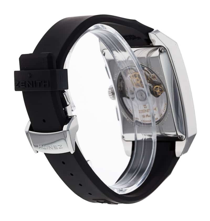 Zenith Port Royal Rectangle 03.0550.400-22.R512